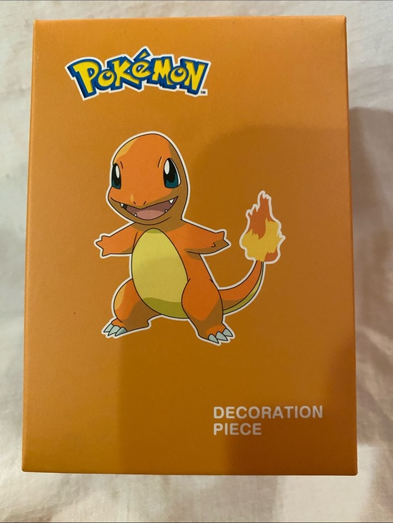 Other - Charmander Orange Decoration Piece